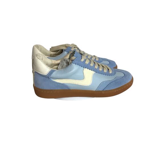 Dolce Vita Women Notice Sneakers Blue Sz. 6 NWOB Colorful Comfort Trendy - Picture 4 of 11